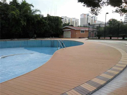 探討木塑涼亭施工——結合煙臺與青島中邦木塑及實木地板的應用