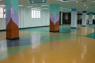 襄陽PVC塑膠地板生產廠家與塑料地板特性解析