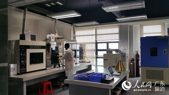 古鎮清風煥新顏 燈飾國際放異彩 新材料技術研發